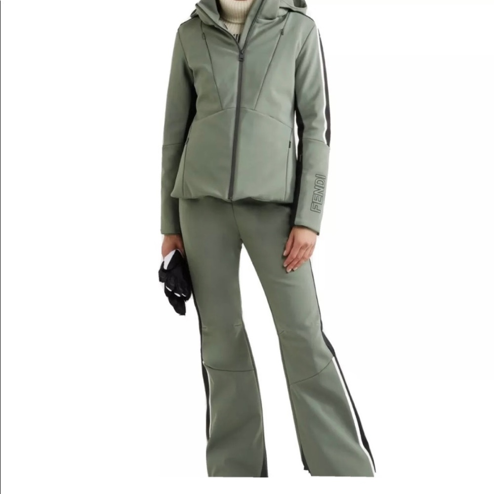 FENDI SKI SUIT -L